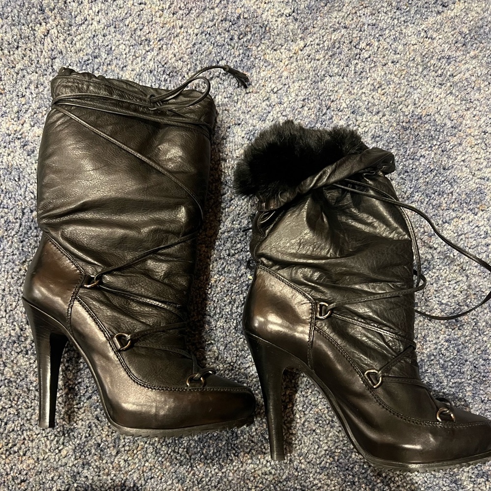 Barbara Bui boots